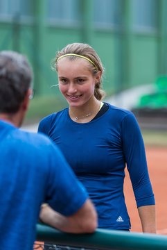 Lilly Düffert 1205 - NL TC RW Wahlstedt - TV Visbek : Ergebnis: 6:3